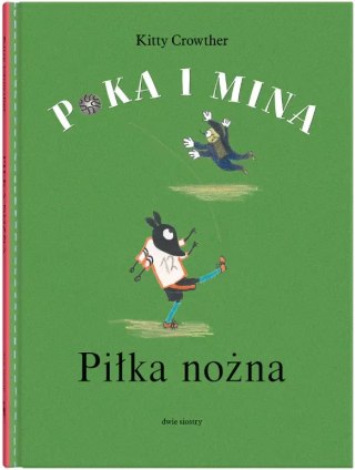 Poka i Mina. Piłka nożna