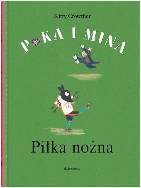 Poka i Mina. Piłka nożna Poka i Mina. Piłka nożna