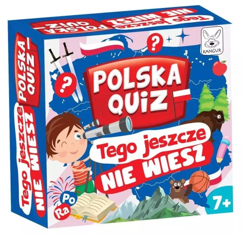 Polska Quiz Tego jeszcze nie wiesz Polska Quiz Tego jeszcze nie wiesz
