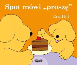 Spot mówi „proszę"