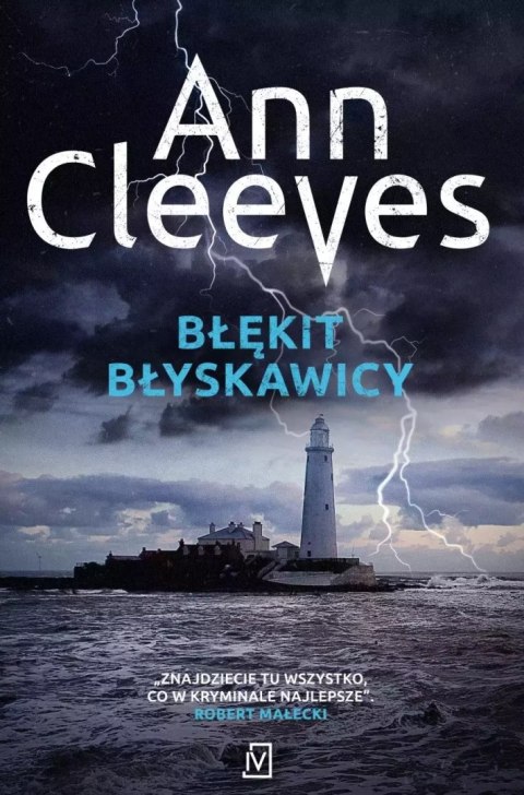 Błękit błyskawicy Błękit błyskawicy