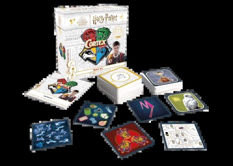 Cortex. Harry Potter