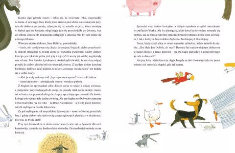 Doktor Dolittle i jego zwierzęta