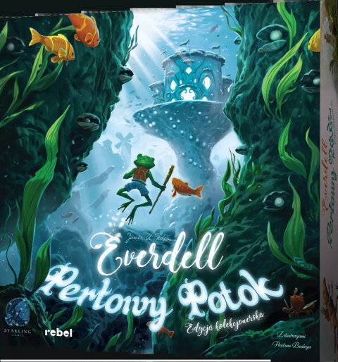 Everdell. Perłowy potok (edycja kolekcjonerska)