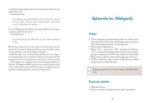 Gotowanie ze Świętą Hildegardą z Bingen. 170 łatwych przepisów