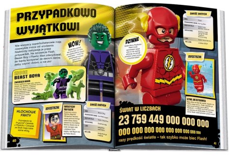 Lego DC Comics. Fantastyczny przewodnik Lego DC Comics. Fantastyczny przewodnik