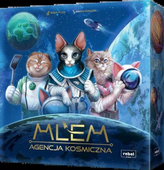 MLEM. Agencja kosmiczna