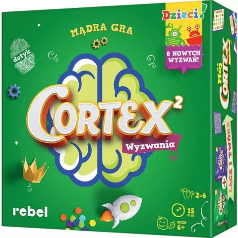 Mądra gra. Cortex 2. Wyzwania