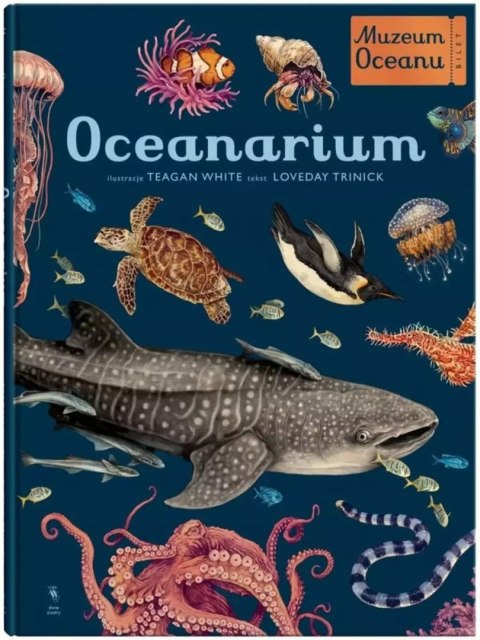 Muzeum Oceanu. Oceanarium Muzeum Oceanu. Oceanarium