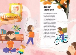 Najpiękniejsze wiersze. Zapach czekolady
