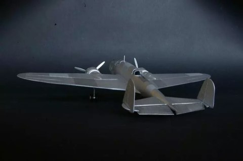 PZL P-37A Bis Łoś I Luftwaffe, D-07, 1:72 PZL P-37A Bis Łoś I Luftwaffe, D-07, 1:72