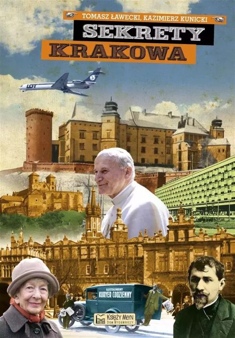 Sekrety Krakowa Sekrety Krakowa