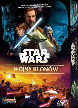 Star Wars. Wojny Klonów