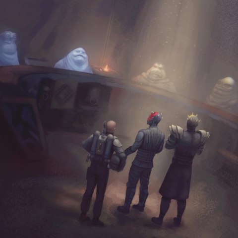 Star Wars. Wojny Klonów