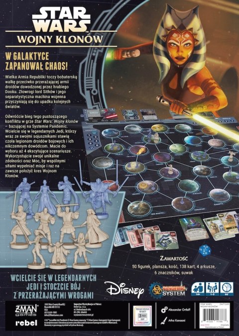 Star Wars. Wojny Klonów