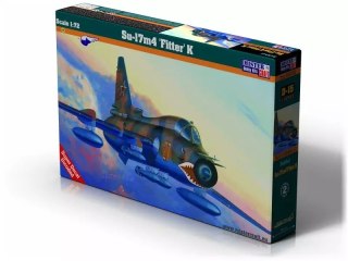 Su-17M4 Fitter K, D-16, 1:72