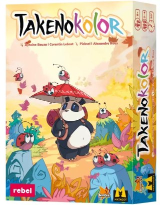 Takenokolor (edycja polska)