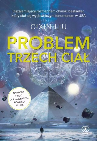 Wspomnienie o przeszłości Ziemi. 1. Problem trzech ciał (edycja kolekcjonerska)