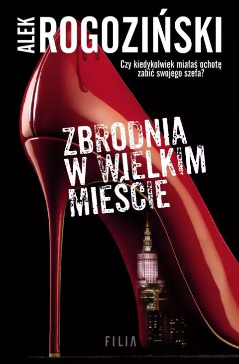 Zbrodnia w wielkim mieście Zbrodnia w wielkim mieście