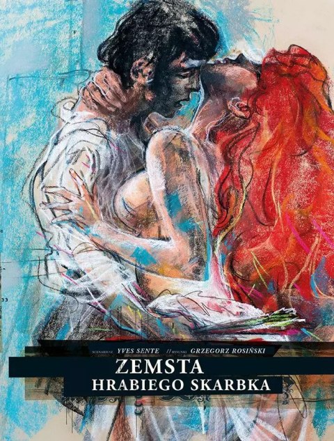 Zemsta hrabiego Skarbka Zemsta hrabiego Skarbka