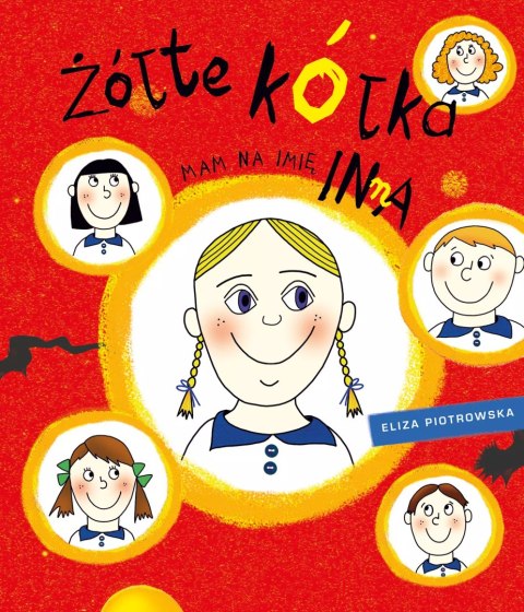 Żółte kółka. Mam na imię Inna Żółte kółka. Mam na imię Inna