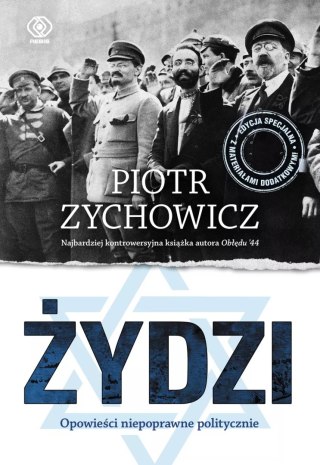 Żydzi. Opowieści niepoprawne polityczne
