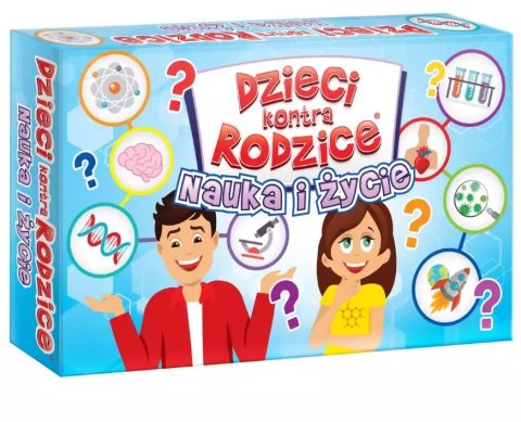 Dzieci kontra Rodzice. Nauka i życie Dzieci kontra Rodzice. Nauka i życie