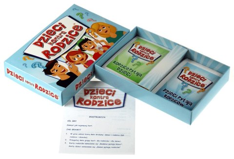 Dzieci kontra rodzice Dzieci kontra rodzice