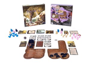 Everdell. Mgielny las (rozszerzenie)