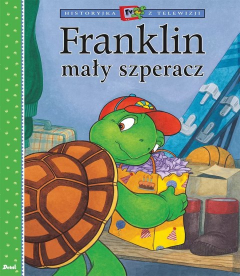Franklin mały szperacz Franklin mały szperacz
