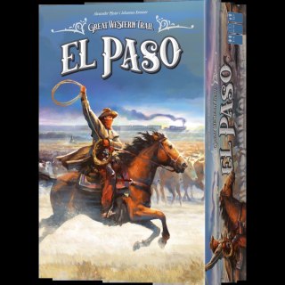 Great Western Trail: El Paso