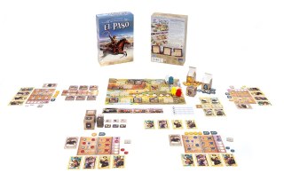 Great Western Trail: El Paso