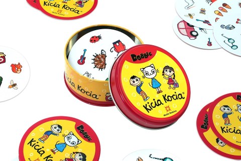 Kicia Kocia. Dobble