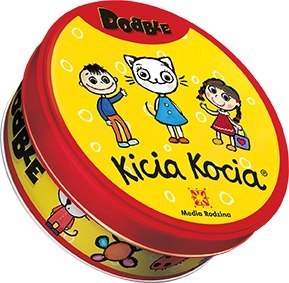 Kicia Kocia. Dobble