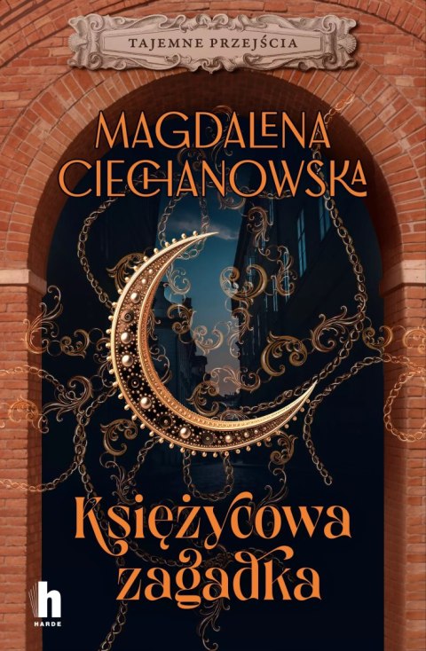 Księżycowa zagadka. Tajemne przejścia Księżycowa zagadka. Tajemne przejścia