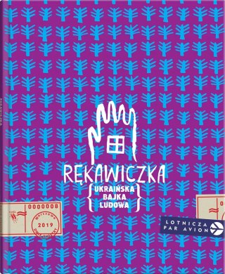Rękawiczka. Ukraińska bajka ludowa