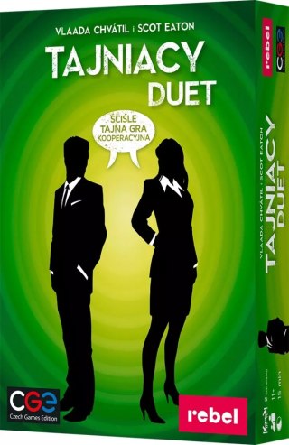 Tajniacy. Duet