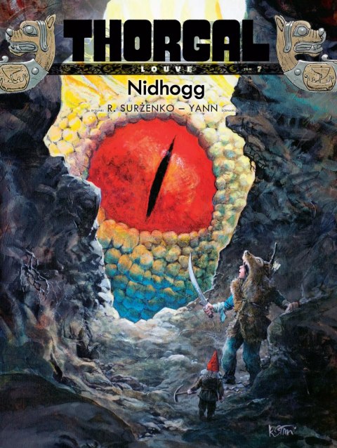 Thorgal. Louve. Nidhogg. Tom 7 Thorgal. Louve. Nidhogg. Tom 7