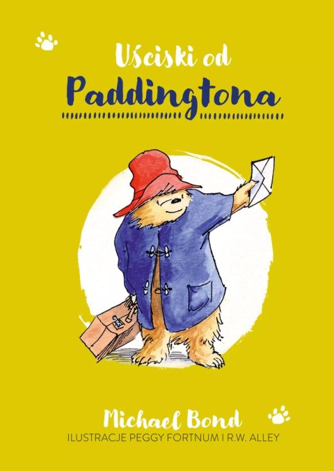 Uściski od Paddingtona Uściski od Paddingtona