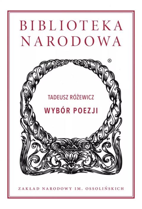 Wybór poezji Wybór poezji