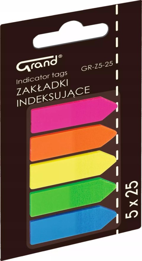 Zakładki indeksujące, strzałki Zakładki indeksujące, strzałki