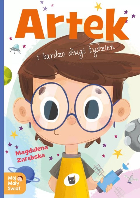Artek i bardzo długi tydzień Artek i bardzo długi tydzień