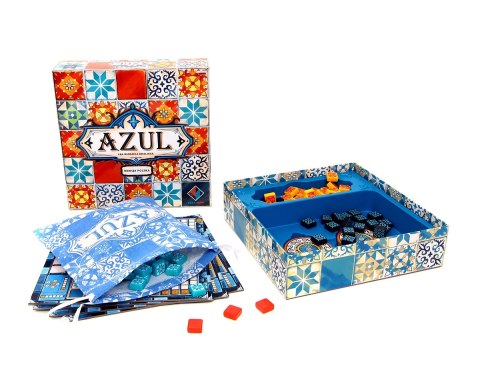 Azul, wersja polska