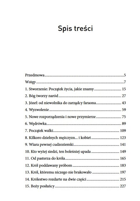 Biblia opowiedziana. Opowieść wszech czasów Biblia opowiedziana. Opowieść wszech czasów