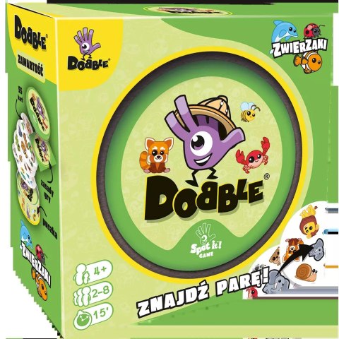Dobble Zwierzaki