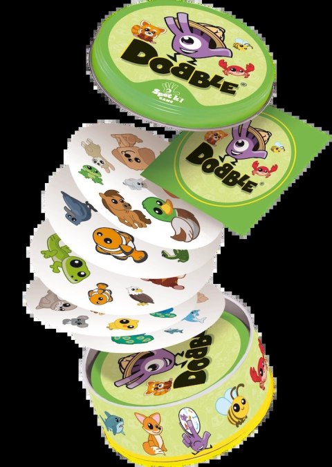 Dobble Zwierzaki