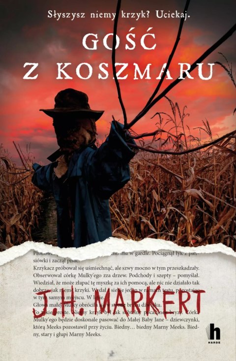 Gość z koszmaru Gość z koszmaru