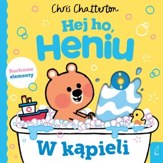 Hej ho, Heniu! W kąpieli