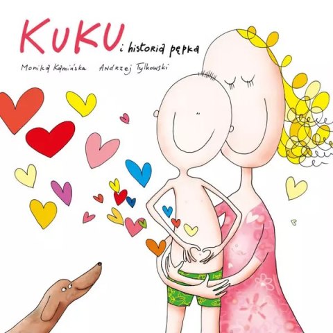 Kuku i historia pępka Kuku i historia pępka