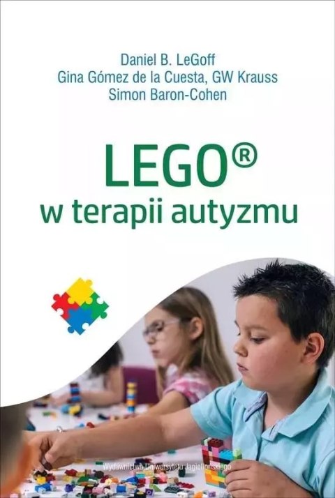 LEGO w terapii autyzmu LEGO w terapii autyzmu
